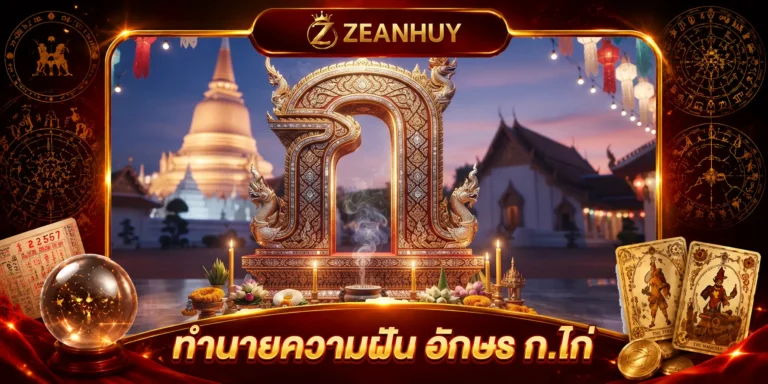 ฝันเห็นกุ้ง
