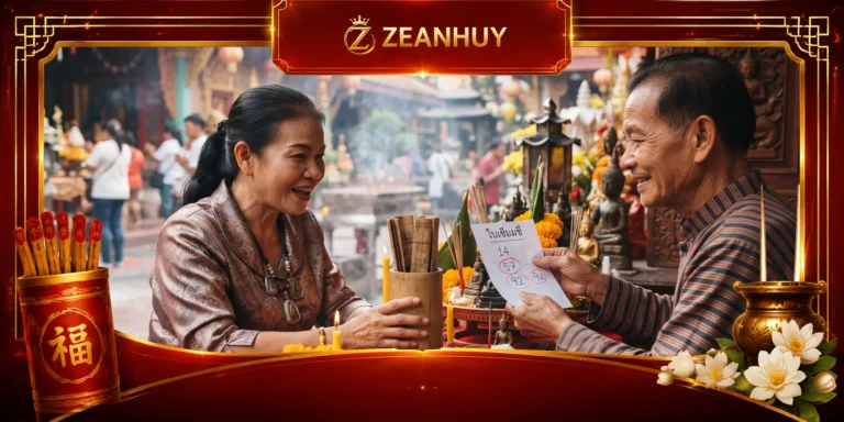 เลขเด็ด — สัญญาณจากฝัน ธรรมชาติ และความเชื่อโบราณที่คนไทยส่งต่อกันมา