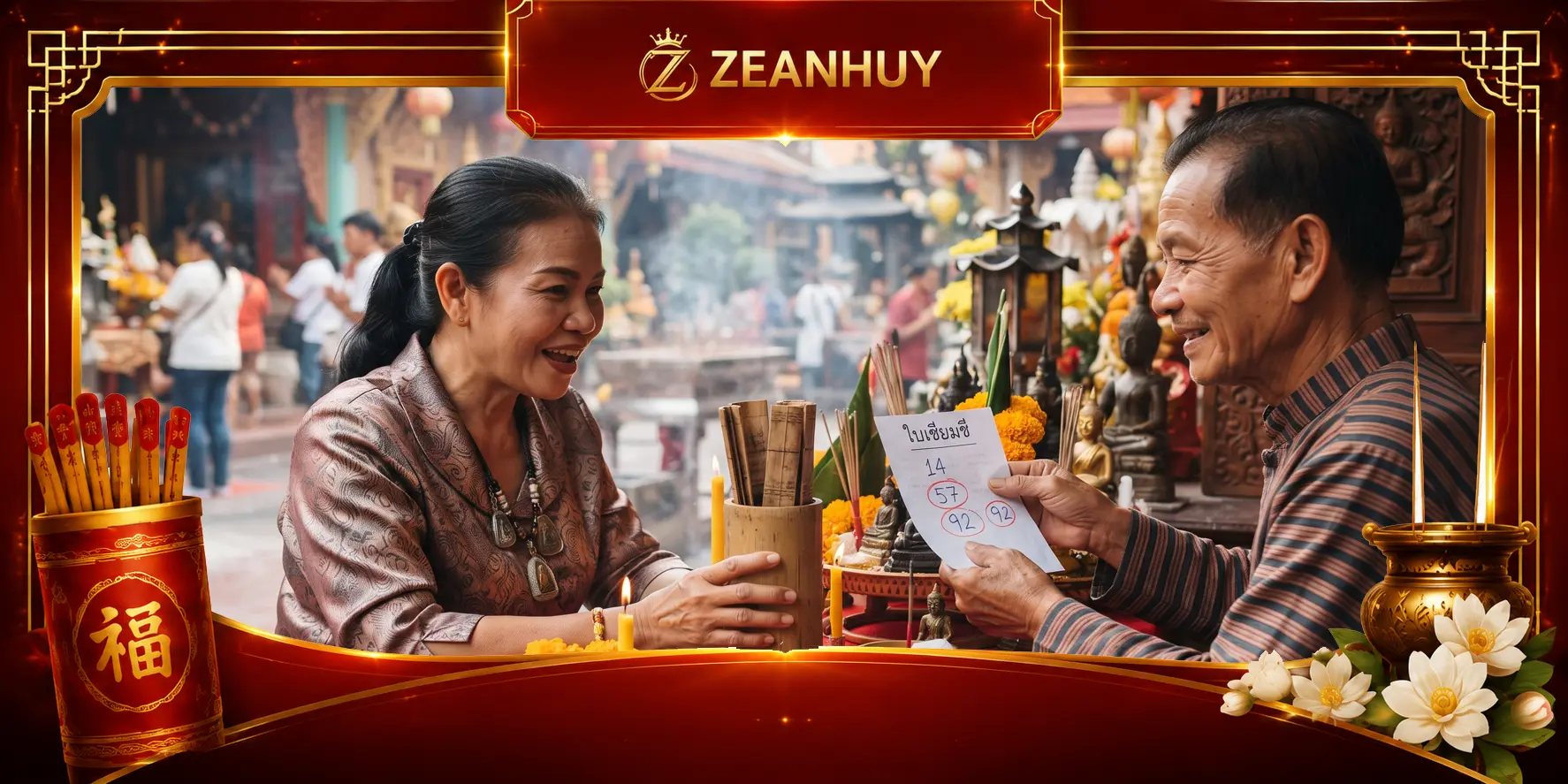 เลขเด็ด — สัญญาณจากฝัน ธรรมชาติ และความเชื่อโบราณที่คนไทยส่งต่อกันมา