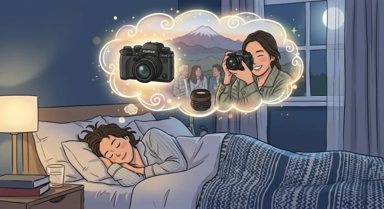 ทำนายฝัน ฝันเห็นกล้องถ่ายรูป หมายถึงอะไร พร้อมตีเลขเด็ดเสี่ยงโชค