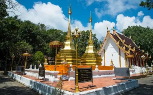 พิกัดขอหวย วัดพระธาตุดอยตุง จ.เชียงราย ส่องเลขเด็ด