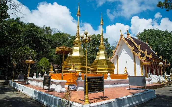 พิกัดขอหวย วัดพระธาตุดอยตุง จ.เชียงราย ส่องเลขเด็ด