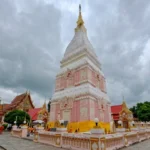 พิกัดขอหวย วัดพระธาตุเรณุ นครพนม สักการะองค์พระธาตุ เสริมโชคลาภ