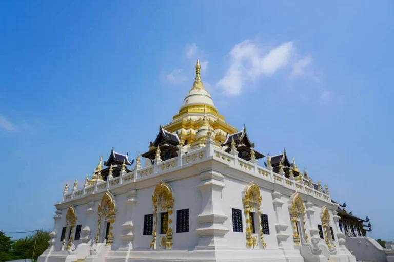 พิกัดขอหวยวัดพระนางจามเทวี ลพบุรี ส่องจุดขอโชค เลขเด็ด 2 ตัว 3 ตัว